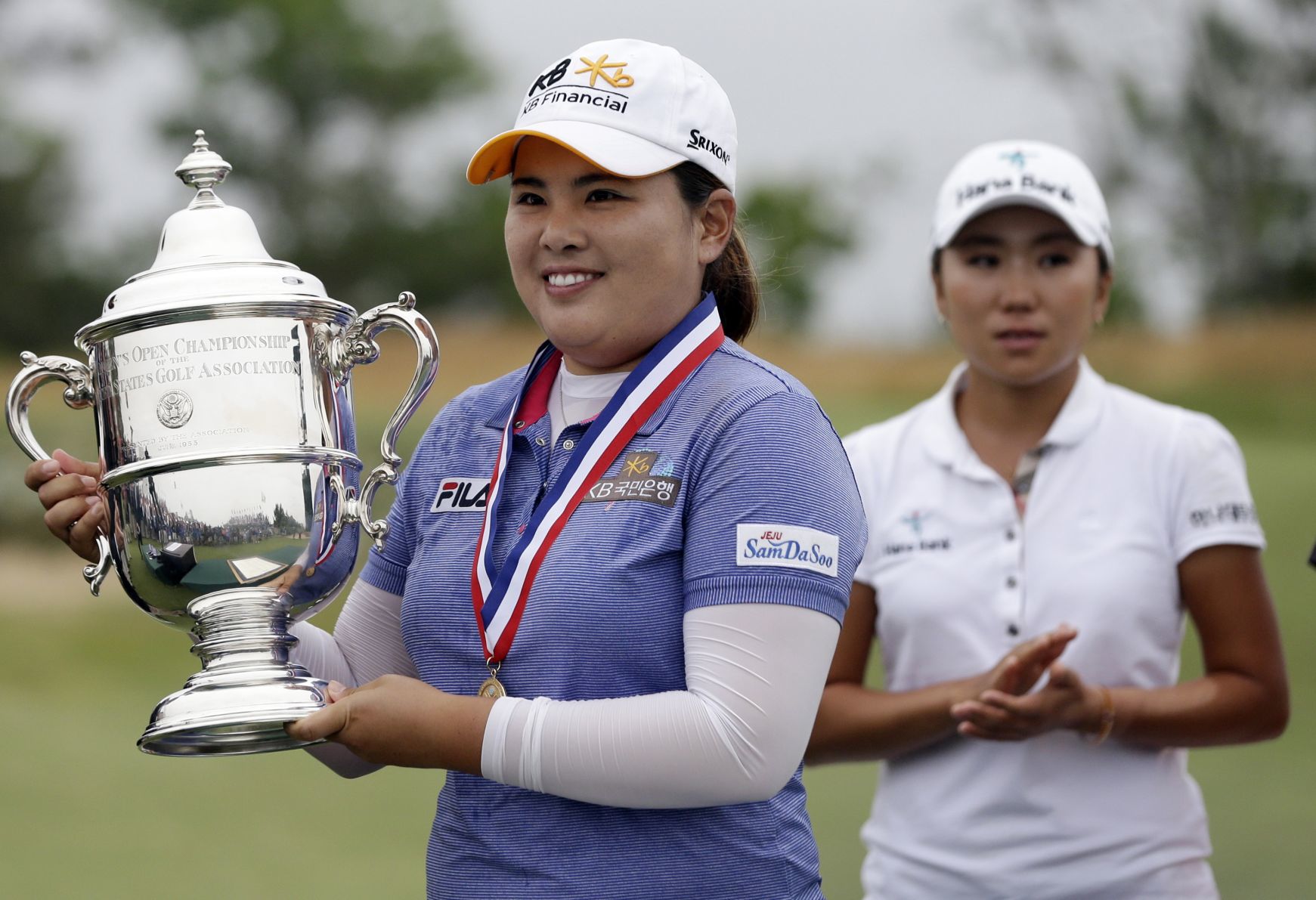 2013: Inbee Park wins US Women's Open for 3rd straight major